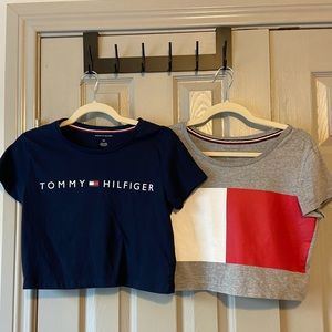 Tommy Hilfiger Crop Tops